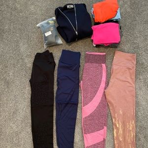 OBO BRAND NEW Victoria’s Secret Yoga/Workout Pants